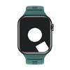 Pine Green Sport Band Groove for Apple Watch iSTRAP