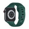 Pine Green Sport Band Groove for Apple Watch iSTRAP