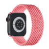 Pink Punch Braided Solo Loop for Apple Watch iSTRAP