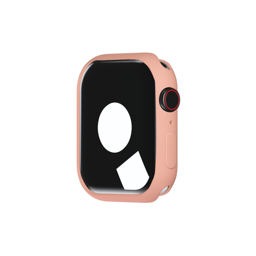 Pink Sand Bumper Case for Apple Watch