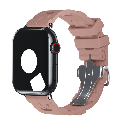 Pink Sand Kilim Single Tour for Apple Watch iSTRAP