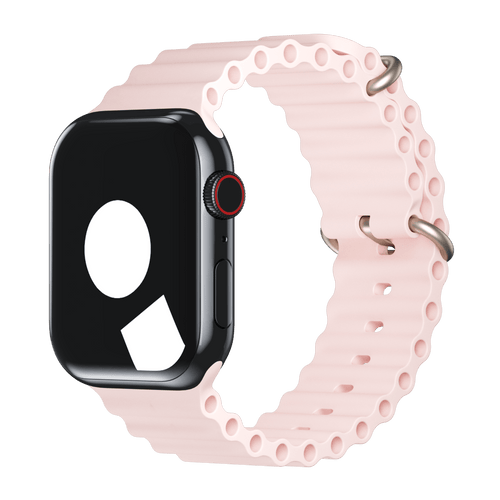 Pink Sand Ocean Band for Apple Watch iSTRAP