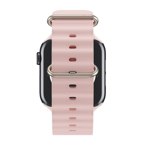 Pink Sand Ocean Band for Apple Watch iSTRAP