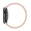 Pink Sand Solo Loop for Apple Watch iSTRAP