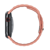 Pink Sand Sport Band Groove for Apple Watch iSTRAP