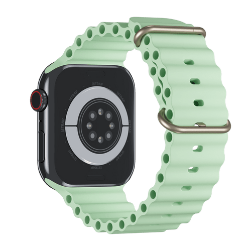 Pistachio Ocean Band for Apple Watch iSTRAP