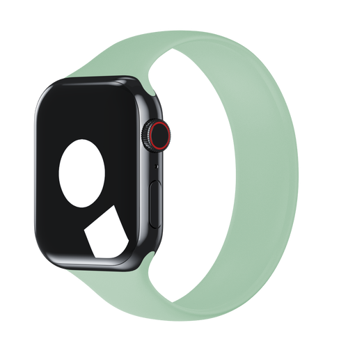 Pistachio Solo Loop for Apple Watch