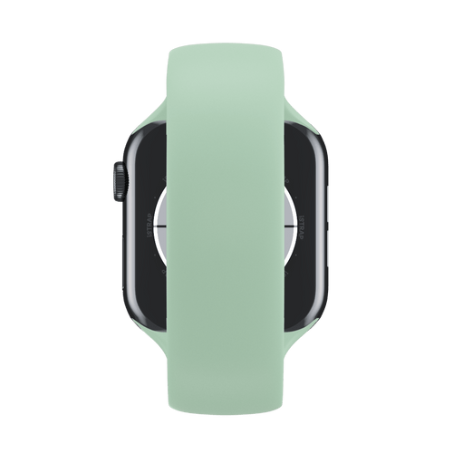 Pistachio Solo Loop for Apple Watch iSTRAP