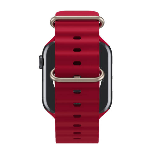 Plum Ocean Band for Apple Watch iSTRAP