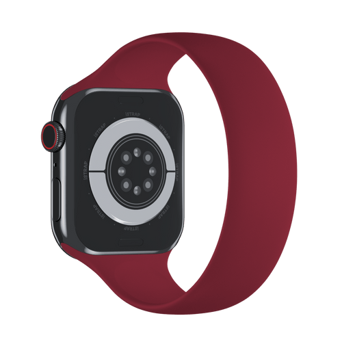 Plum Solo Loop for Apple Watch iSTRAP