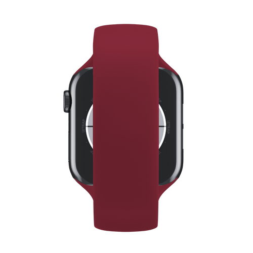 Plum Solo Loop for Apple Watch iSTRAP