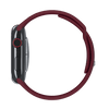 Plum Sport Band for Apple Watch iSTRAP