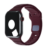 Plum Sport Band Groove for Apple Watch iSTRAP