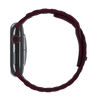 Plum Sport Band Groove for Apple Watch iSTRAP