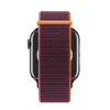 Plum Sport Loop for Apple Watch iSTRAP