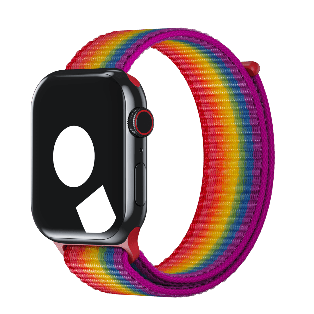 Pride Edition (1st Gen) Sport Loop for Apple Watch - iSTRAP