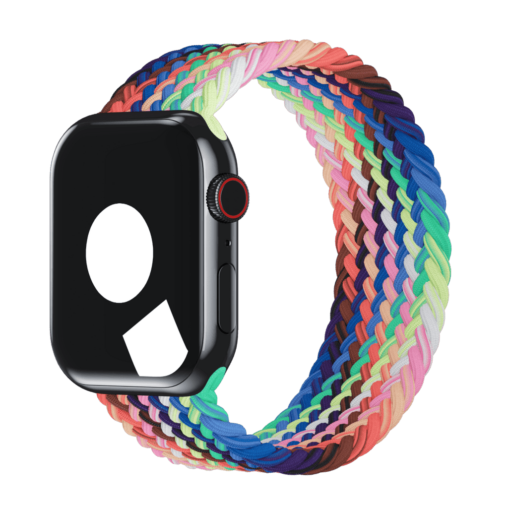 Loop Style Solo Loop Apple Watch bands | iSTRAP