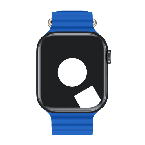 Prussian Blue Ocean Band for Apple Watch iSTRAP