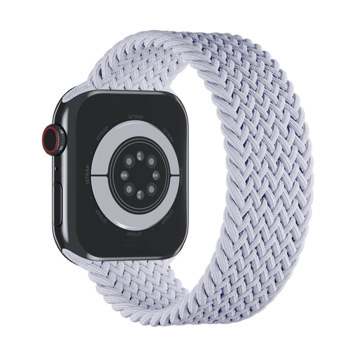 Purple Fog Braided Solo Loop for Apple Watch iSTRAP