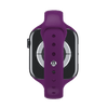 Purple Sport Band Chic for Apple Watch iSTRAP
