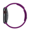 Purple Sport Band for Apple Watch iSTRAP