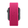 Raspberry Braided Solo Loop for Apple Watch iSTRAP