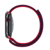 Red (3rd Gen) Sport Loop for Apple Watch iSTRAP