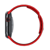 Red/Black Sport Band Active for Apple Watch iSTRAP