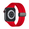 Red D-Buckle Sport Band for Apple Watch iSTRAP