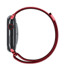 Red Milanese Loop for Apple Watch iSTRAP