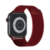 Red Milanese Loop for Apple Watch iSTRAP