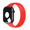 Red Solo Loop for Apple Watch iSTRAP