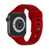 Red Sport Band Groove for Apple Watch iSTRAP