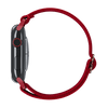 Red Sport Luxe for Apple Watch iSTRAP
