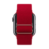 Red Sport Luxe for Apple Watch iSTRAP