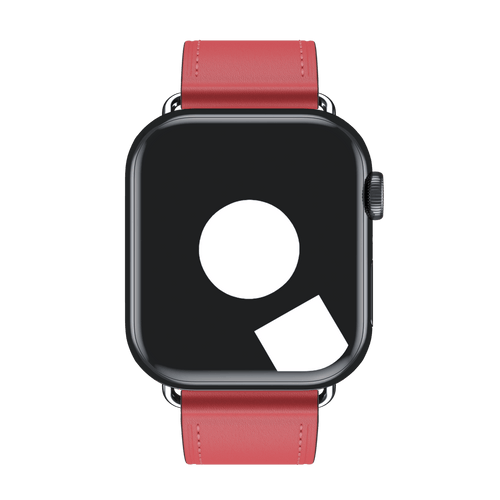 Rose Azalée Single Tour for Apple Watch iSTRAP