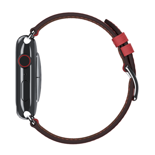 Rose Azalée Single Tour for Apple Watch iSTRAP