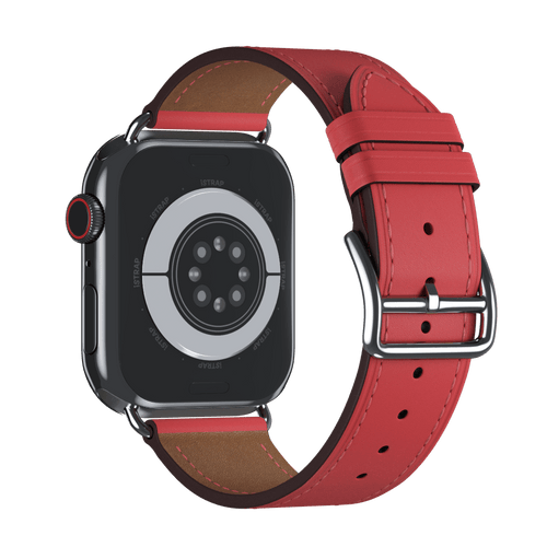 Rose Azalée Single Tour for Apple Watch iSTRAP