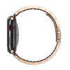 Rose Gold Tri-Link Bracelet for Apple Watch iSTRAP