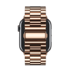 Rose Gold Tri-Link Bracelet for Apple Watch iSTRAP