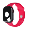 Rose Red Sport Band for Apple Watch iSTRAP