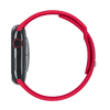 Rose Red Sport Band for Apple Watch iSTRAP
