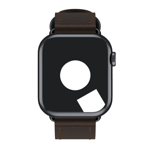 Saddle Brown Bondi Buckle for Apple Watch iSTRAP