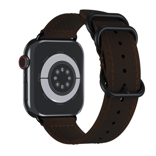 Saddle Brown Bondi Buckle for Apple Watch iSTRAP