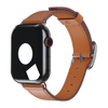 Saddle Brown Contemporary Buckle for Apple Watch iSTRAP