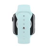 Seafoam Sport Band for Apple Watch iSTRAP