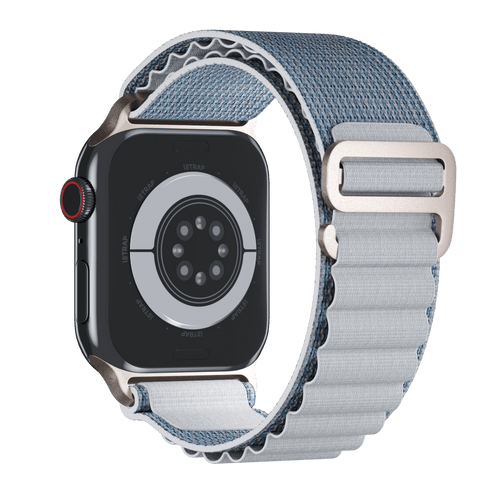 Sky Blue Alpine Loop for Apple Watch iSTRAP