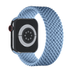 Slate Blue Braided Solo Loop for Apple Watch iSTRAP
