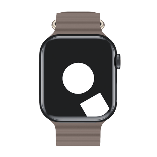 Smokey Mauve Ocean Band for Apple Watch iSTRAP