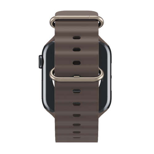 Smokey Mauve Ocean Band for Apple Watch iSTRAP